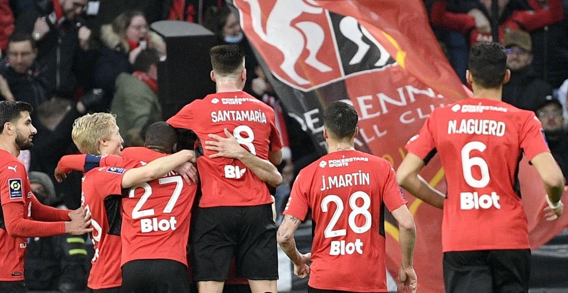 Can Rennes pick up a victory over struggling Troyes this weekend?