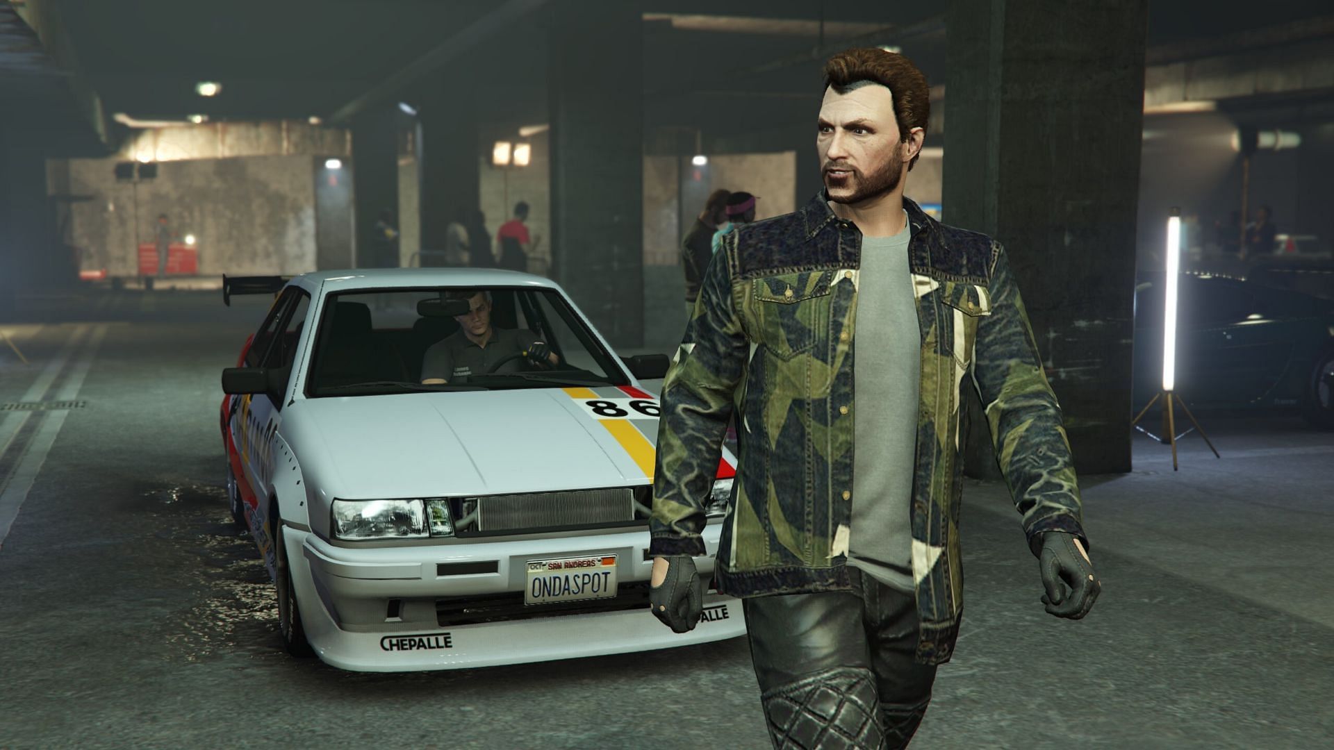 GTA Online players should play Robbery Contracts this week to get rich (Image via Rockstar Games)