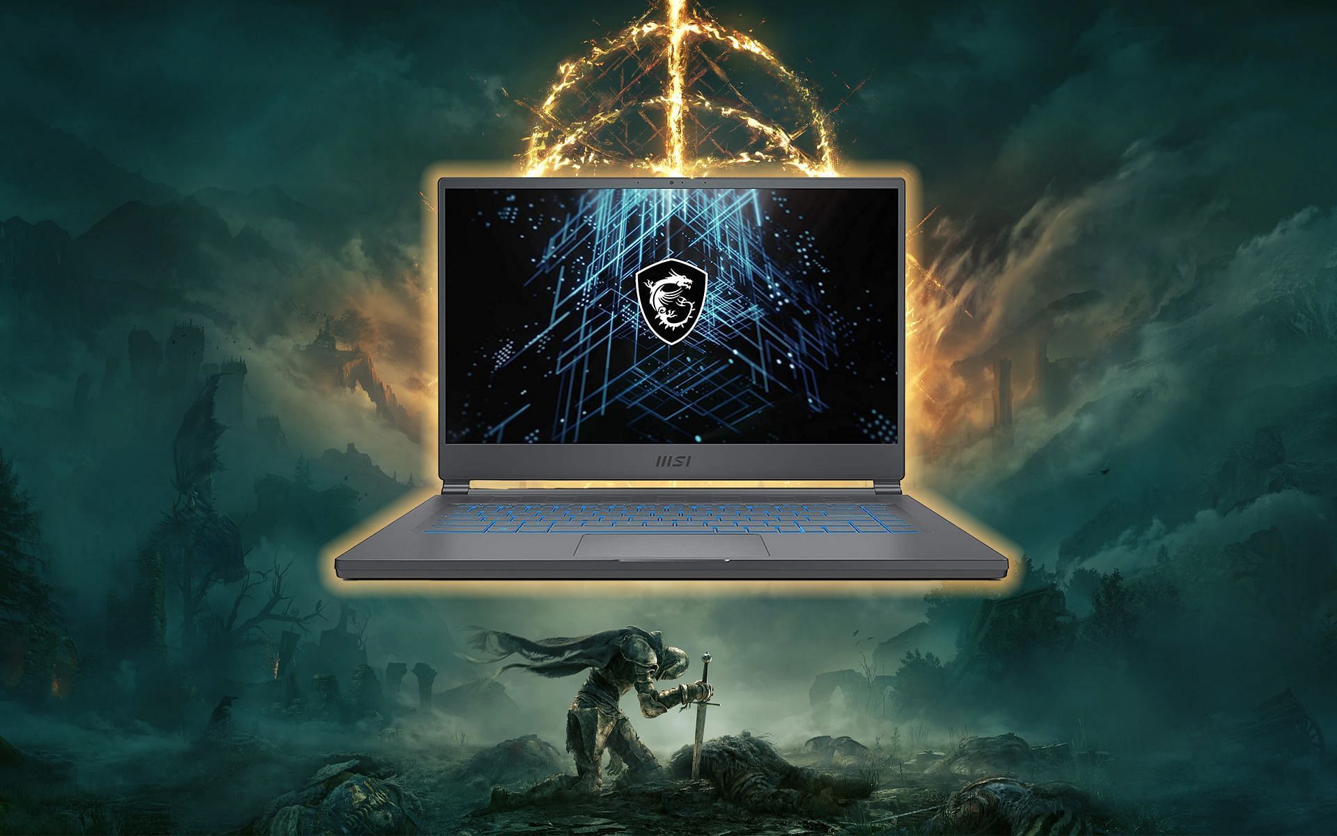 5 best gaming laptops to play Elden Ring