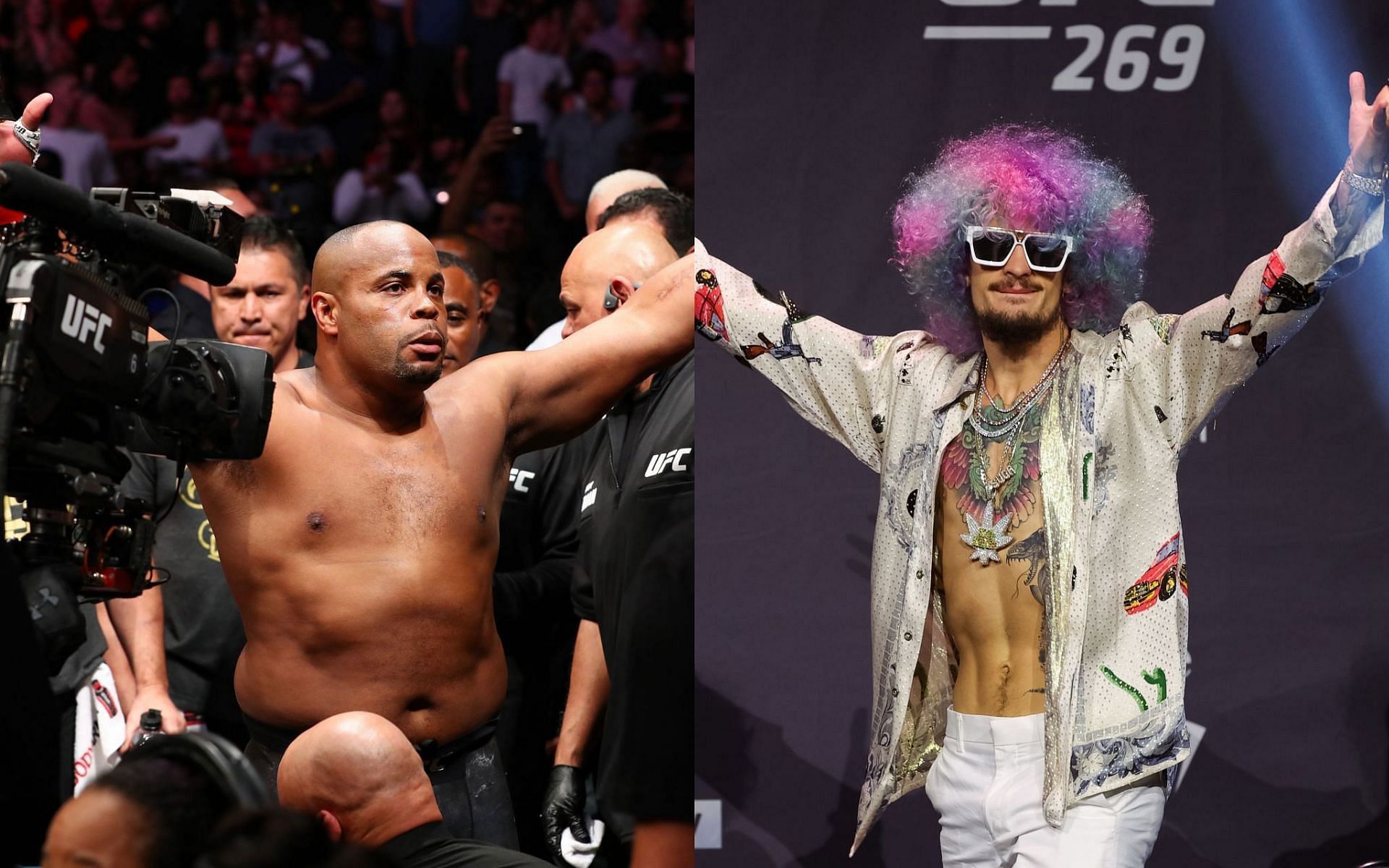 Daniel Cormier has given his thoughts on the future of Sean O&#039;Malley in the UFC