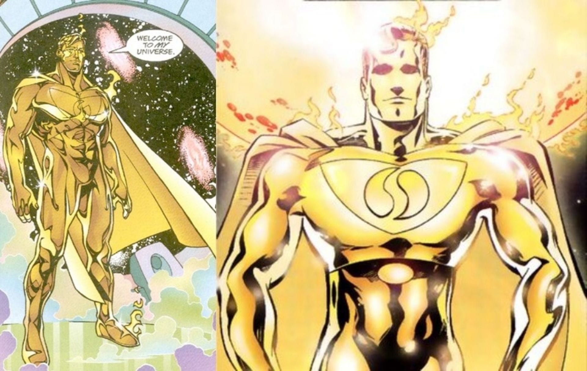 Top 10 most powerful superheroes in DC Comics