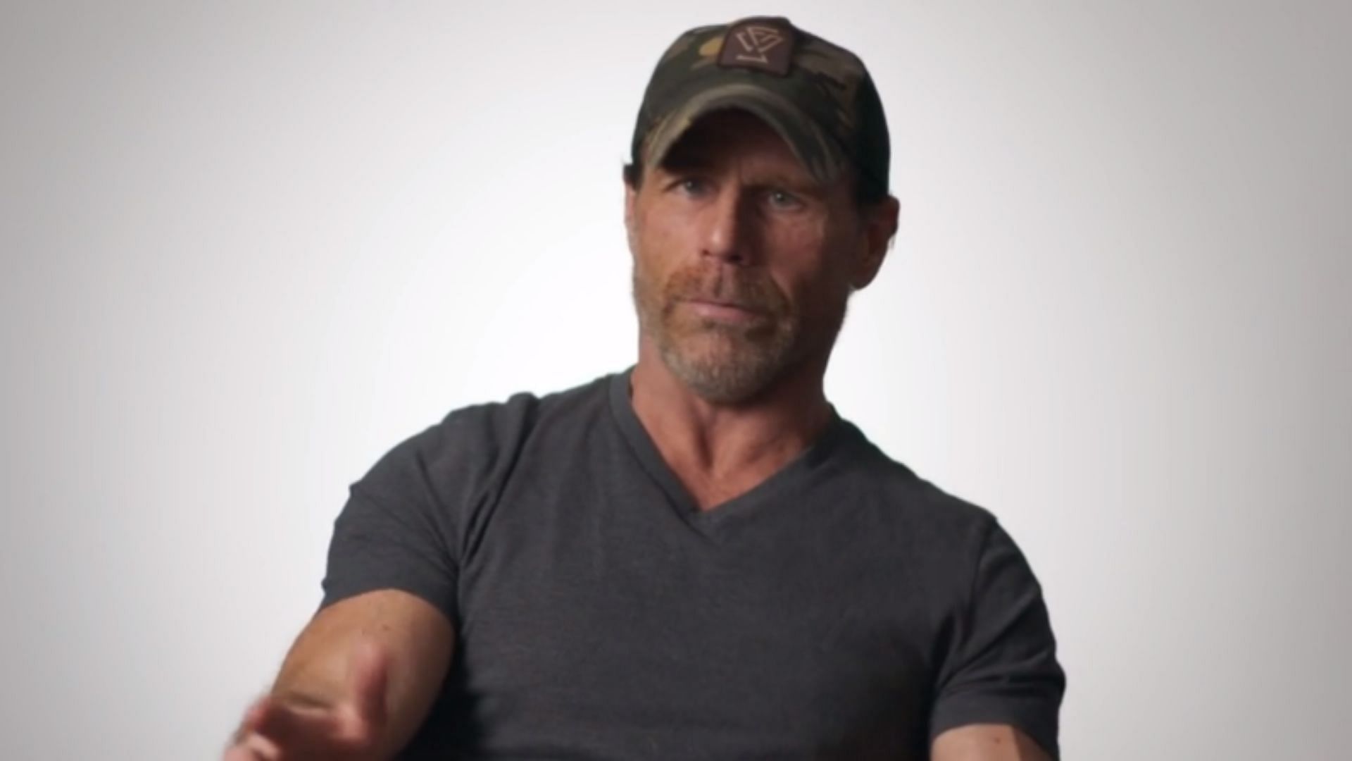 Retired WWE Legend Jokes He Could Return Like Shawn Michaels