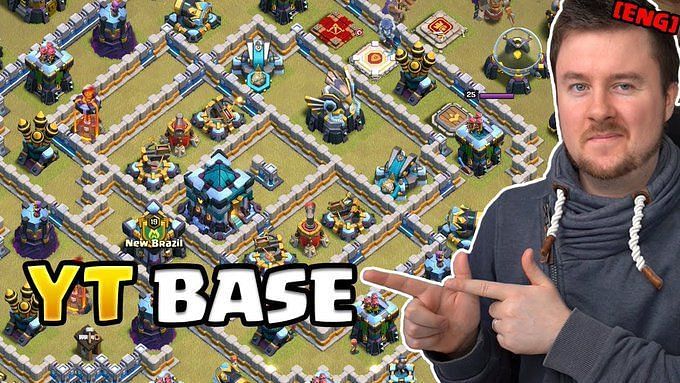 Top 5 Clash of Clans YouTubers