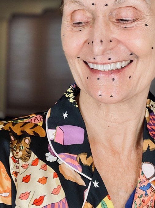 Who is Beth Grant? Meet the face behind Dollface cat lady who guides