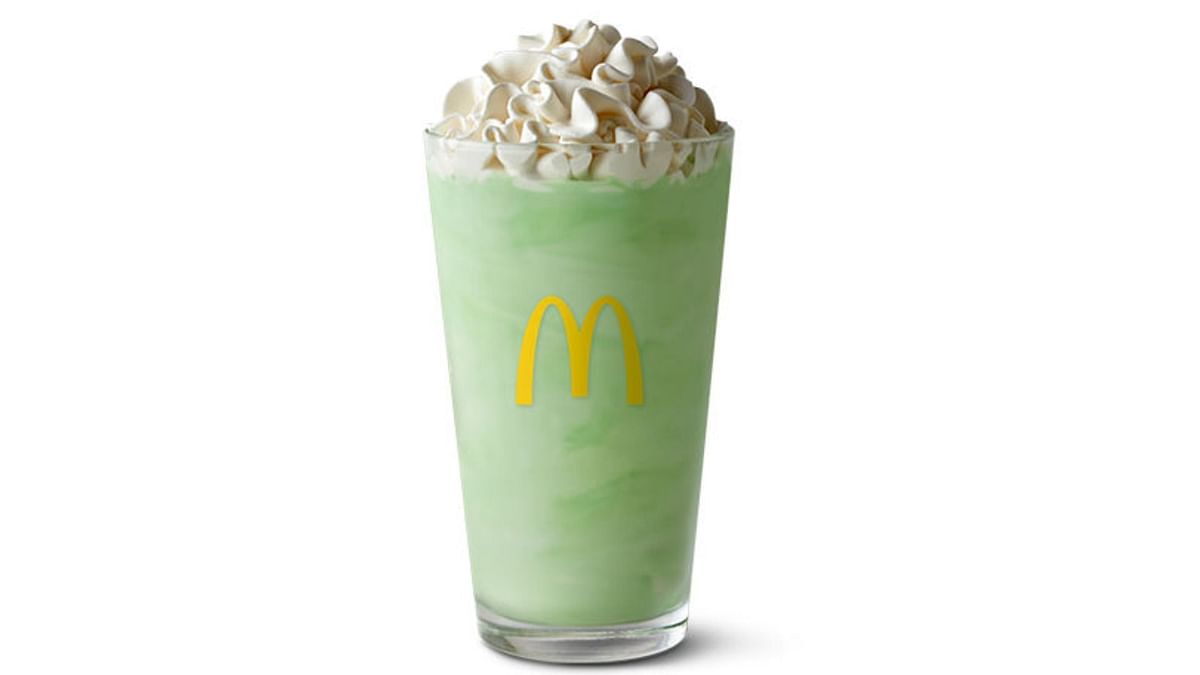 When does the Shamrock Shake come out in 2022? Release date, secret