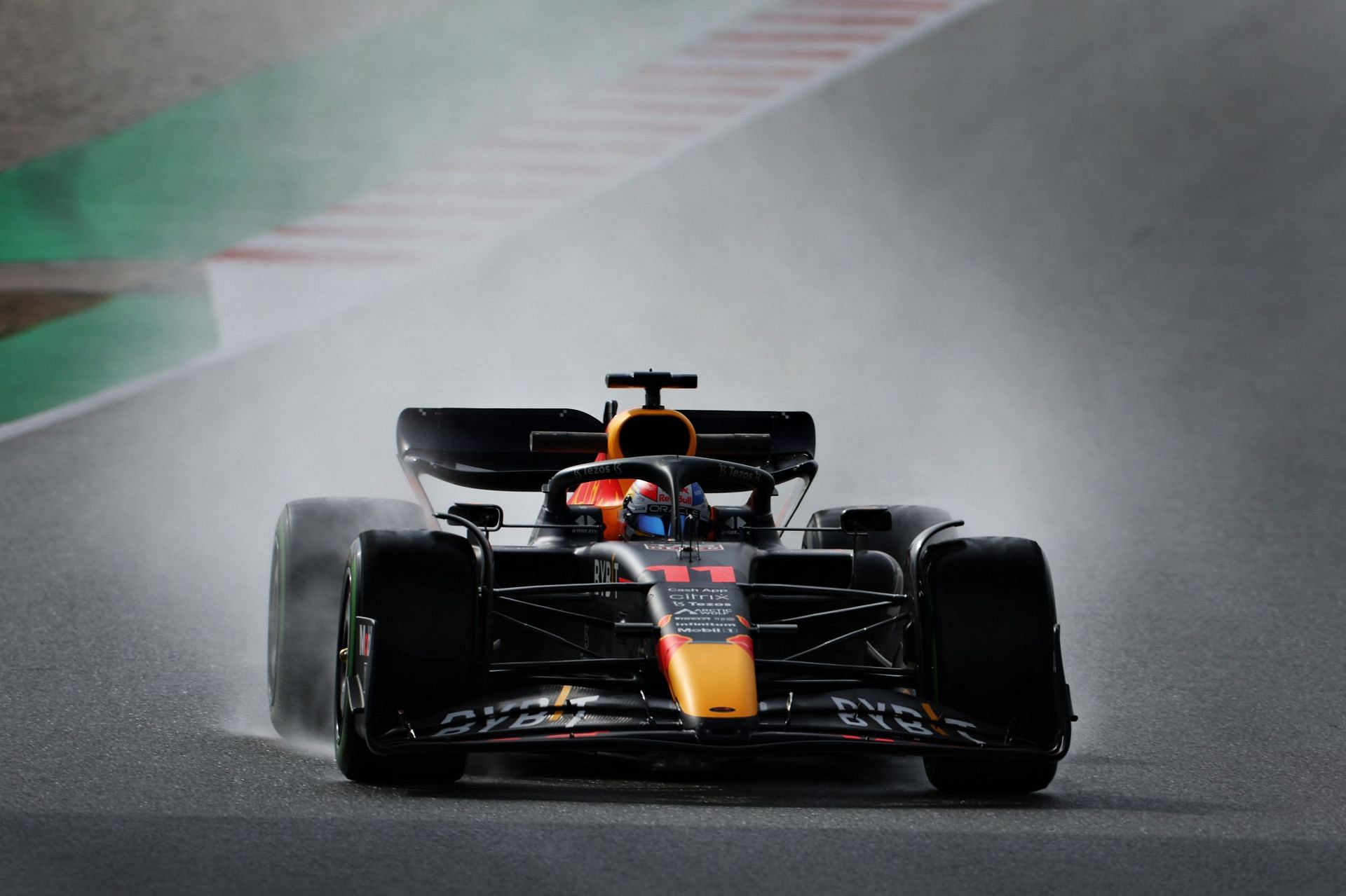 The first F1 pre-season test concluded in Barcelona last week