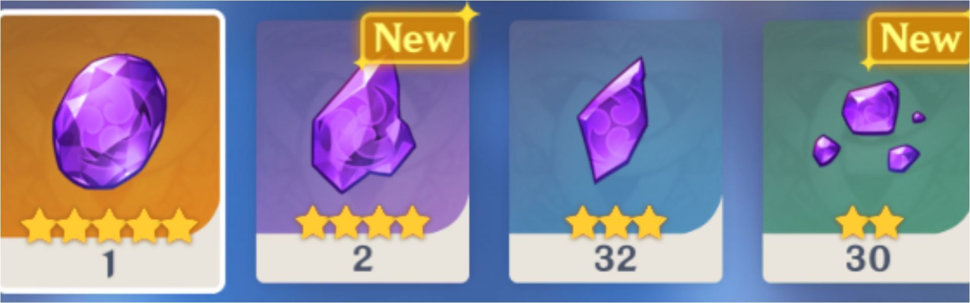 Genshin Impact materials to farm for Yae Miko before 2.5 update