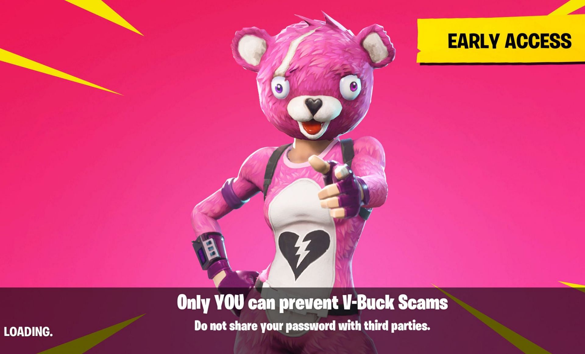 Beware! Fortnite scammers are hijacking accounts with fake Epic Games email