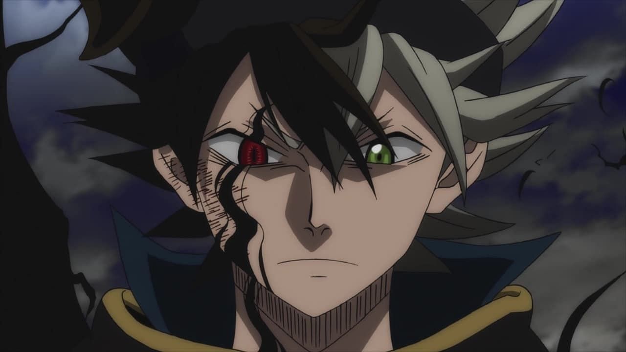 Asta, as seen in the series&rsquo; anime (Image via Studio Pierrot)