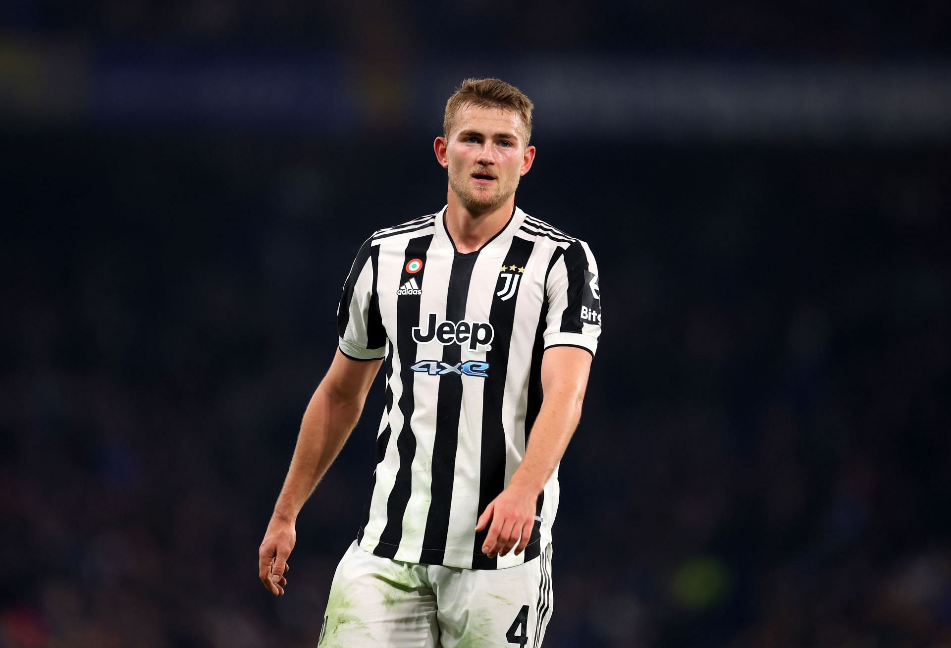 Matthijs de Ligt has been linked with a move to Stamford Bridge.