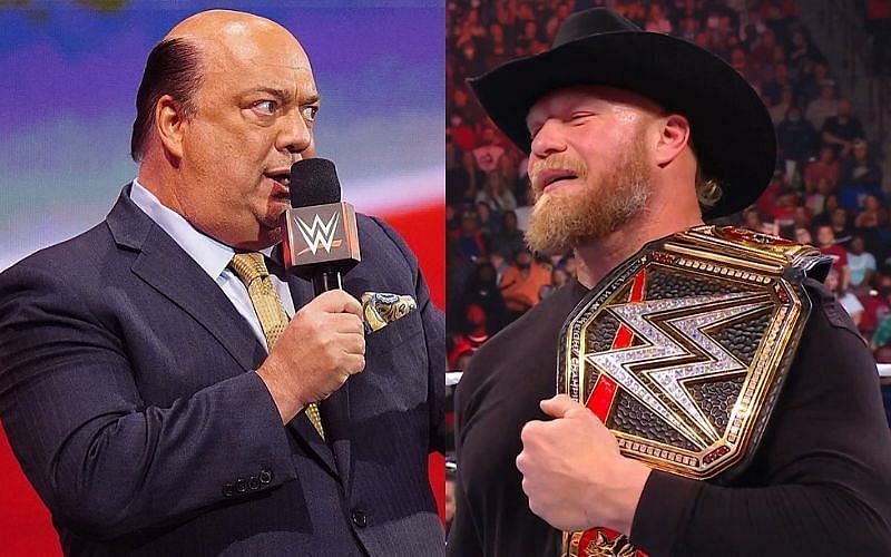 WWE चैंपियन ब्रॉक लैसनर को लेकर बड़ा अपडेट सामने आया