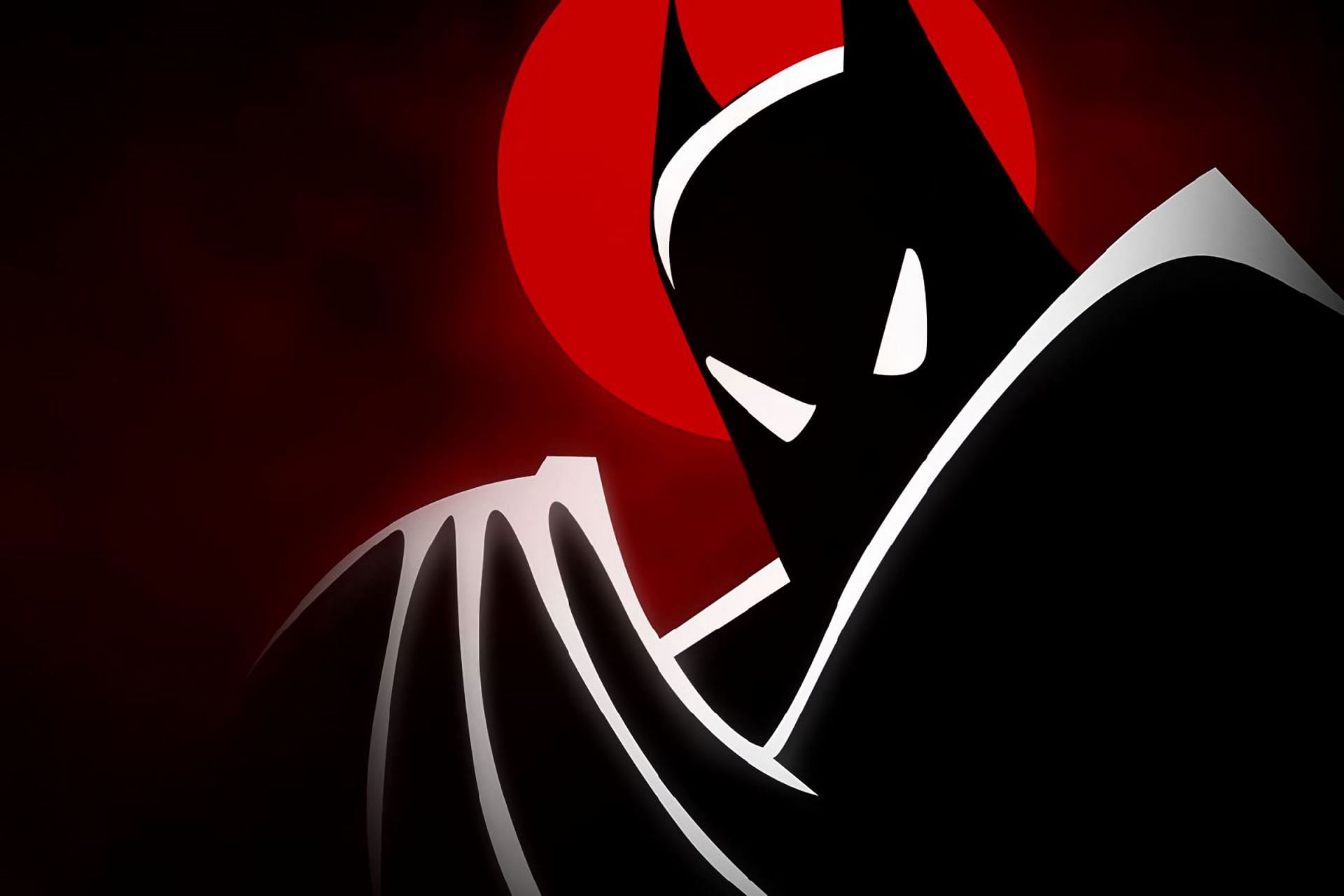 Batman: The Animated Series (Image via Warner Bros.)