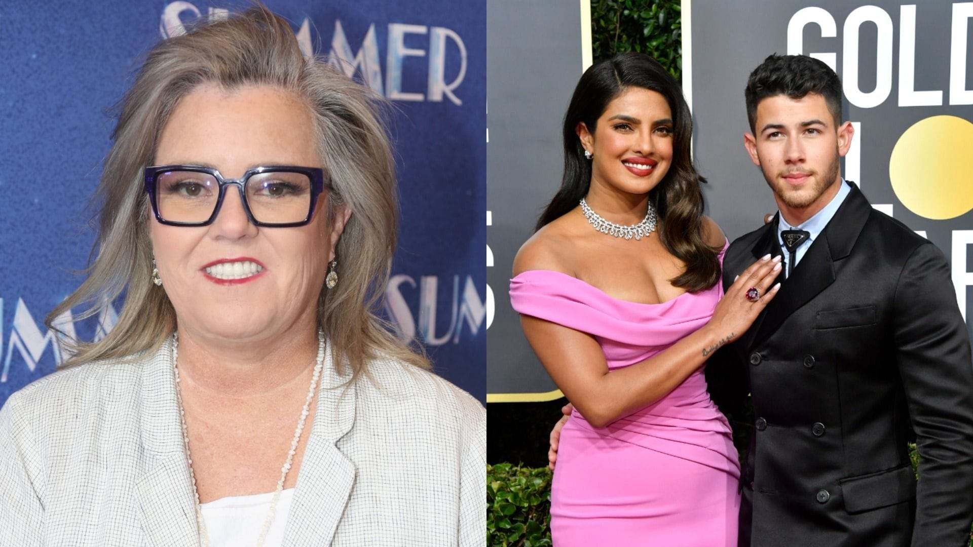 What did Rosie O'Donnell say? Comedian apologizes to Priyanka Chopra