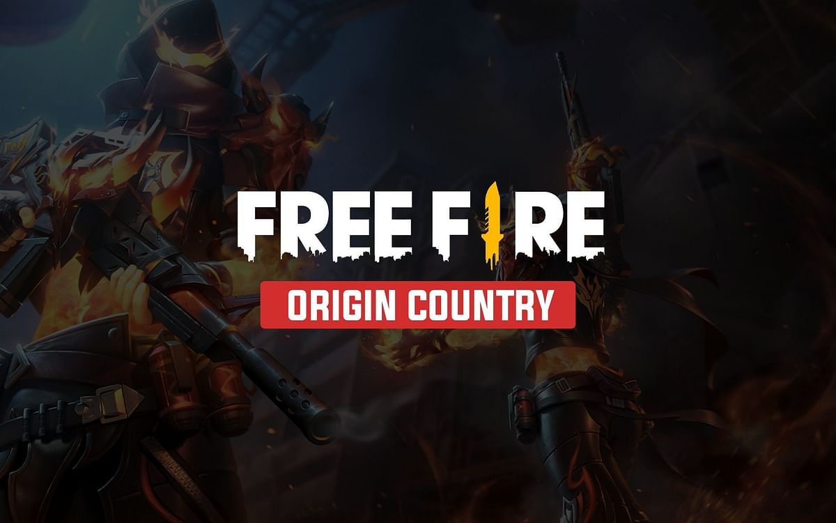 garena free fire дата выпуска