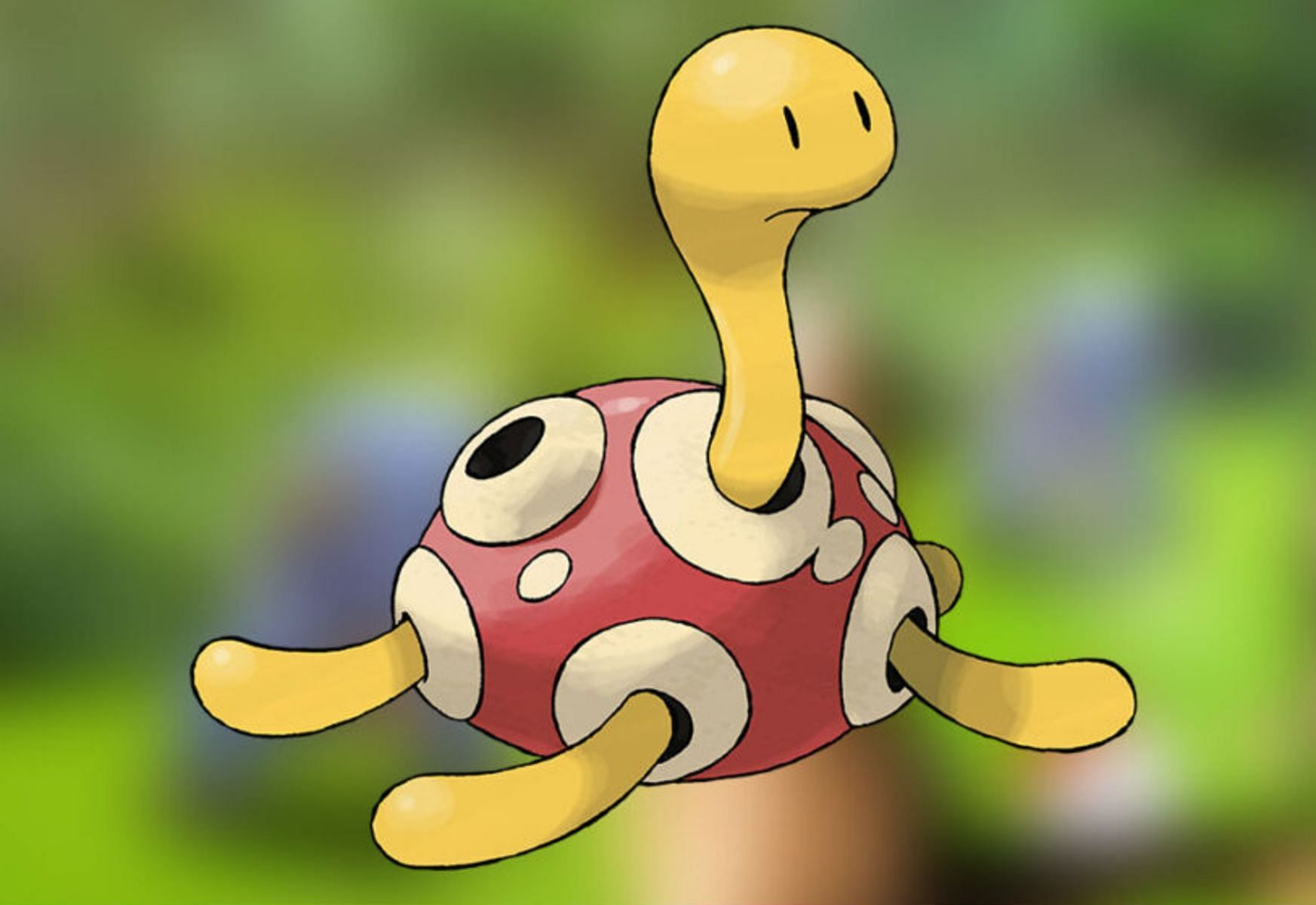 Pokemon GO: Can shiny Shuckle be caught?