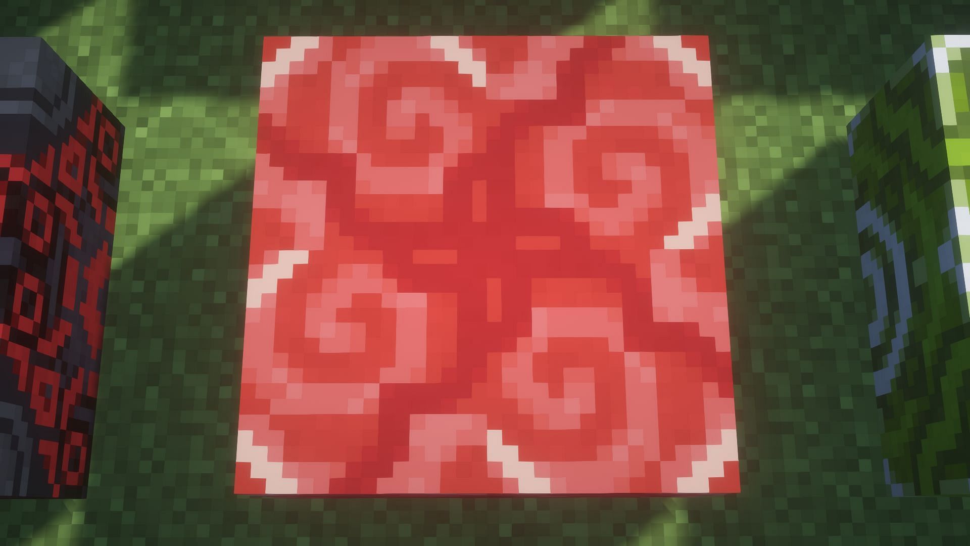 List Of All Types Of Glazed Terracotta Blocks In Minecraft