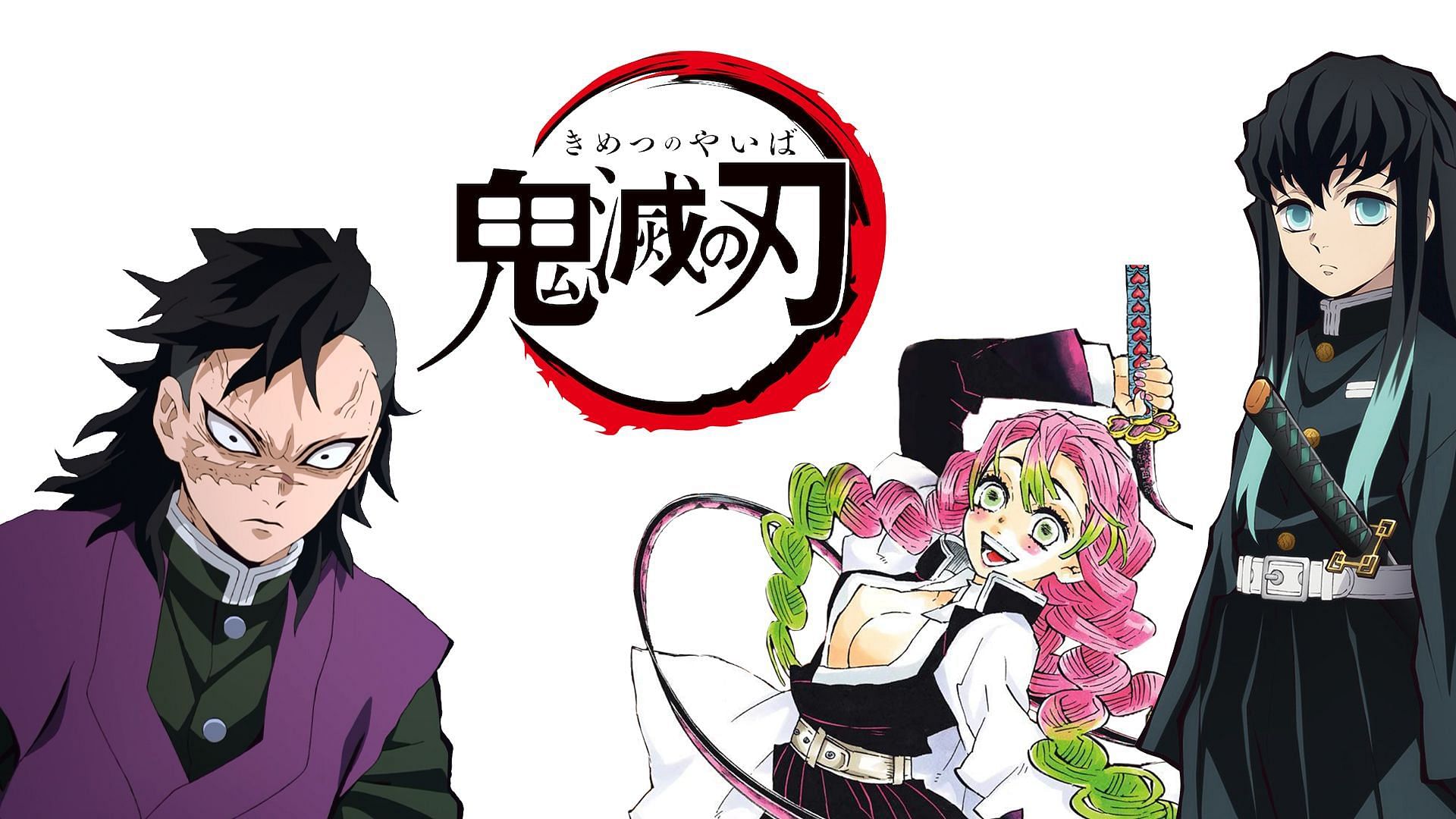 The next arc features Genya, Muichiro, and Mitsuri Prominently (Image via Sportskeeda)