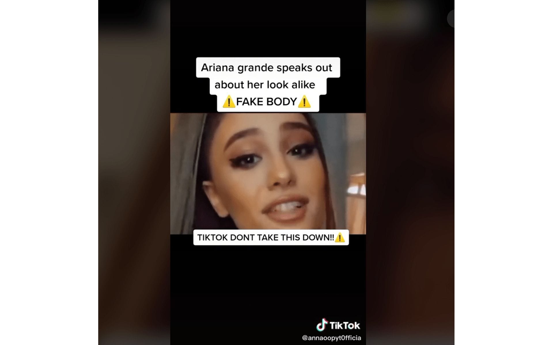 What Does fake Body Mean Trending TikTok Phrase Explained