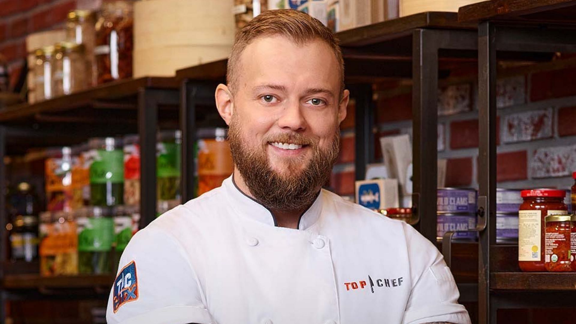 Luke Kolpin from Top Chef Season 19 (Image via lukekolpin/Instagram)