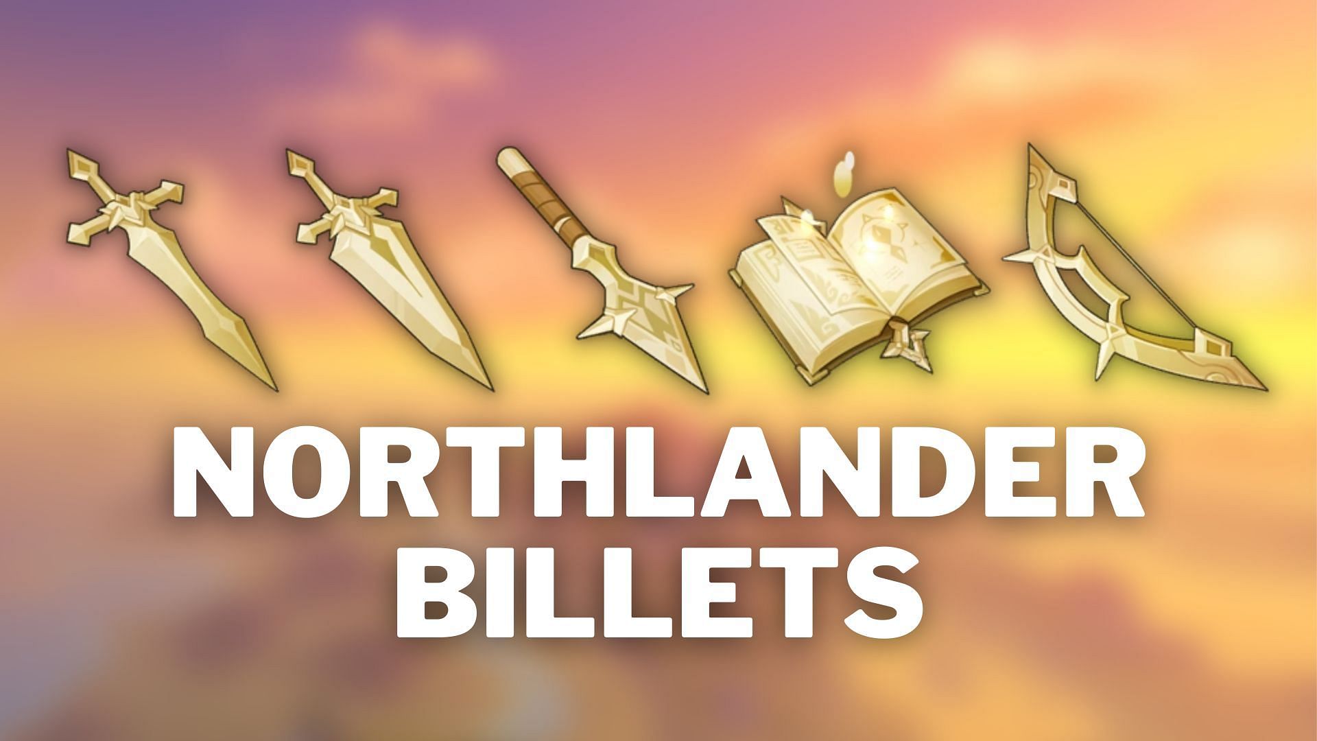 How to get Northlander Billets in Genshin Impact