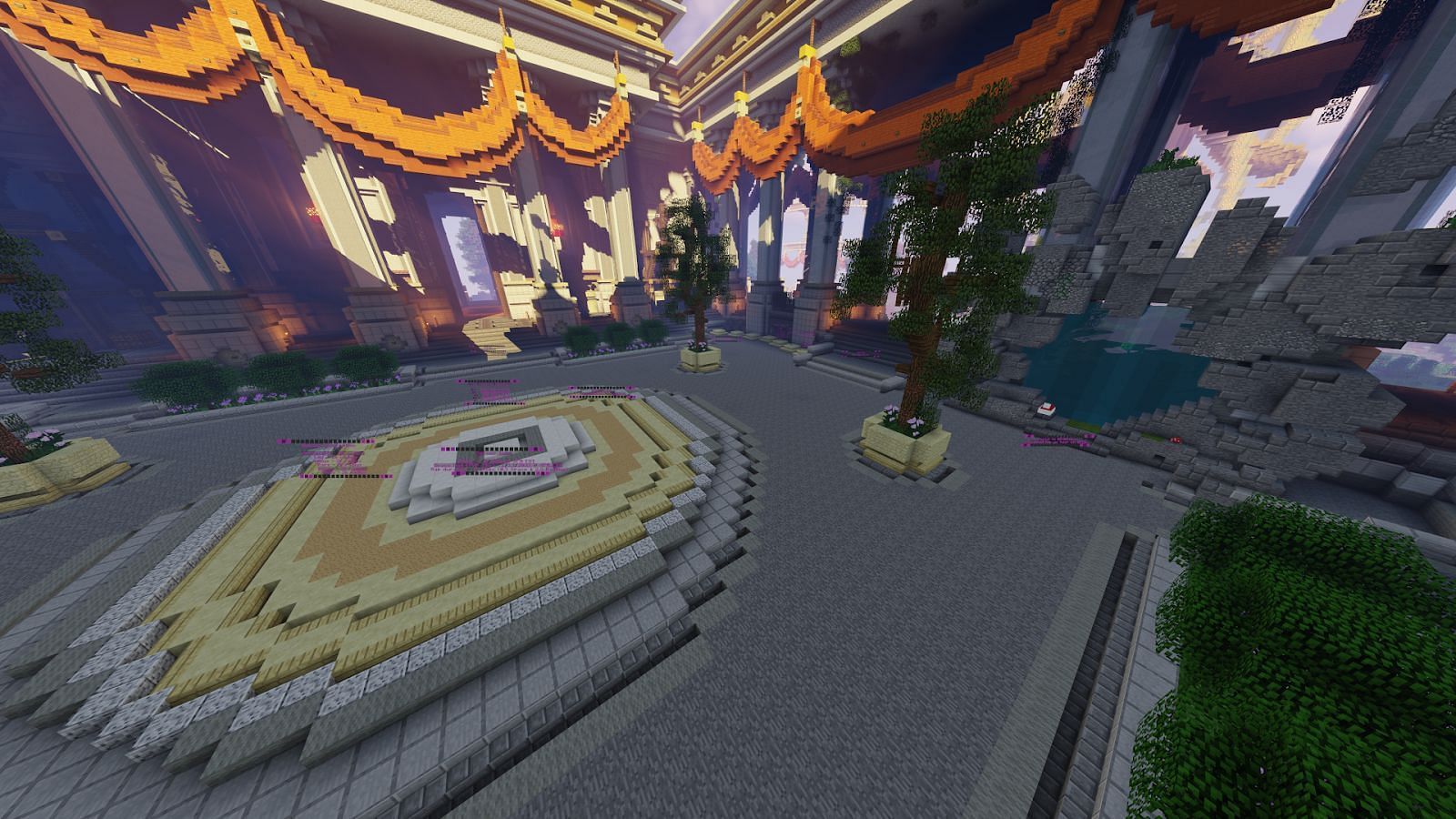 Minesuperior is another great place for factions (Image via Mojang)