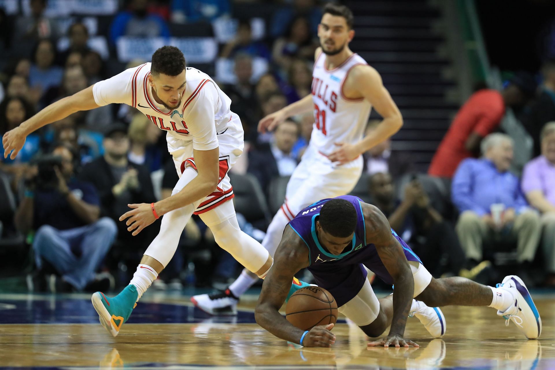 Chicago Bulls vs Charlotte Injury Report, Predicted Lineups