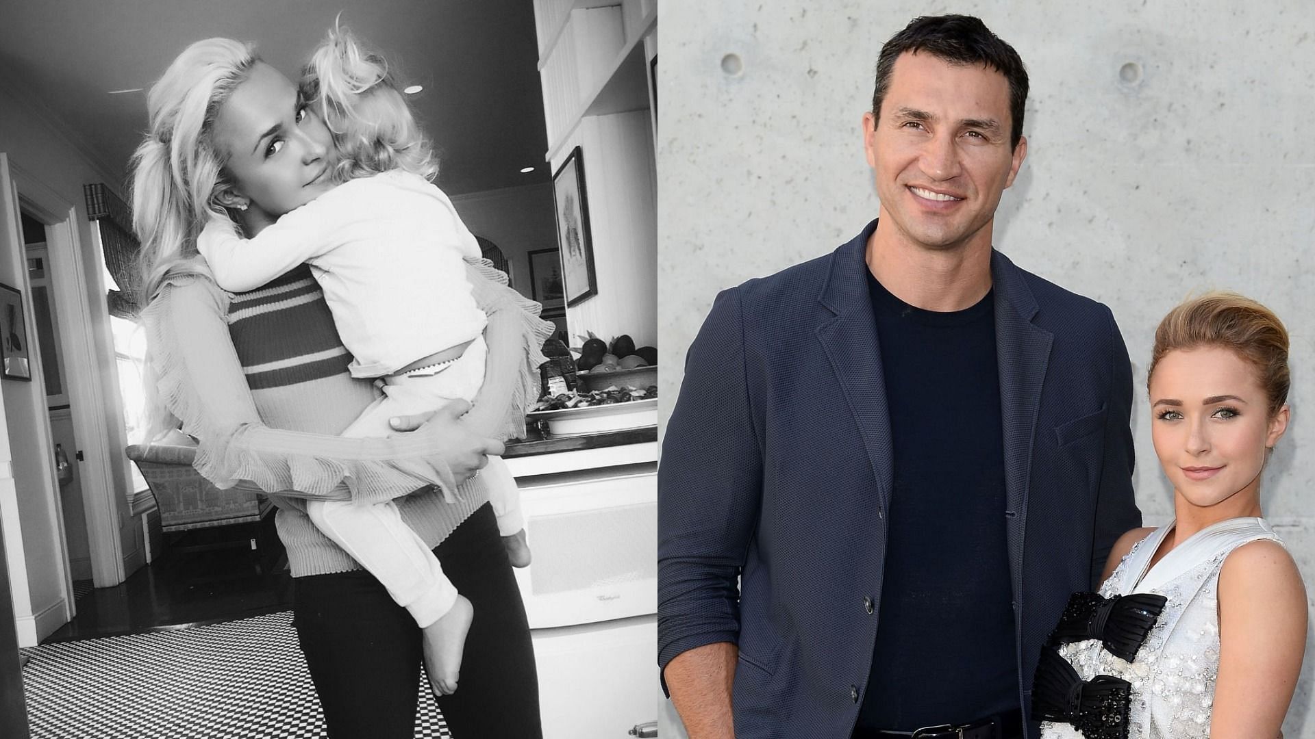 Why does Hayden Panettiere not have custody of her daughter? Actress