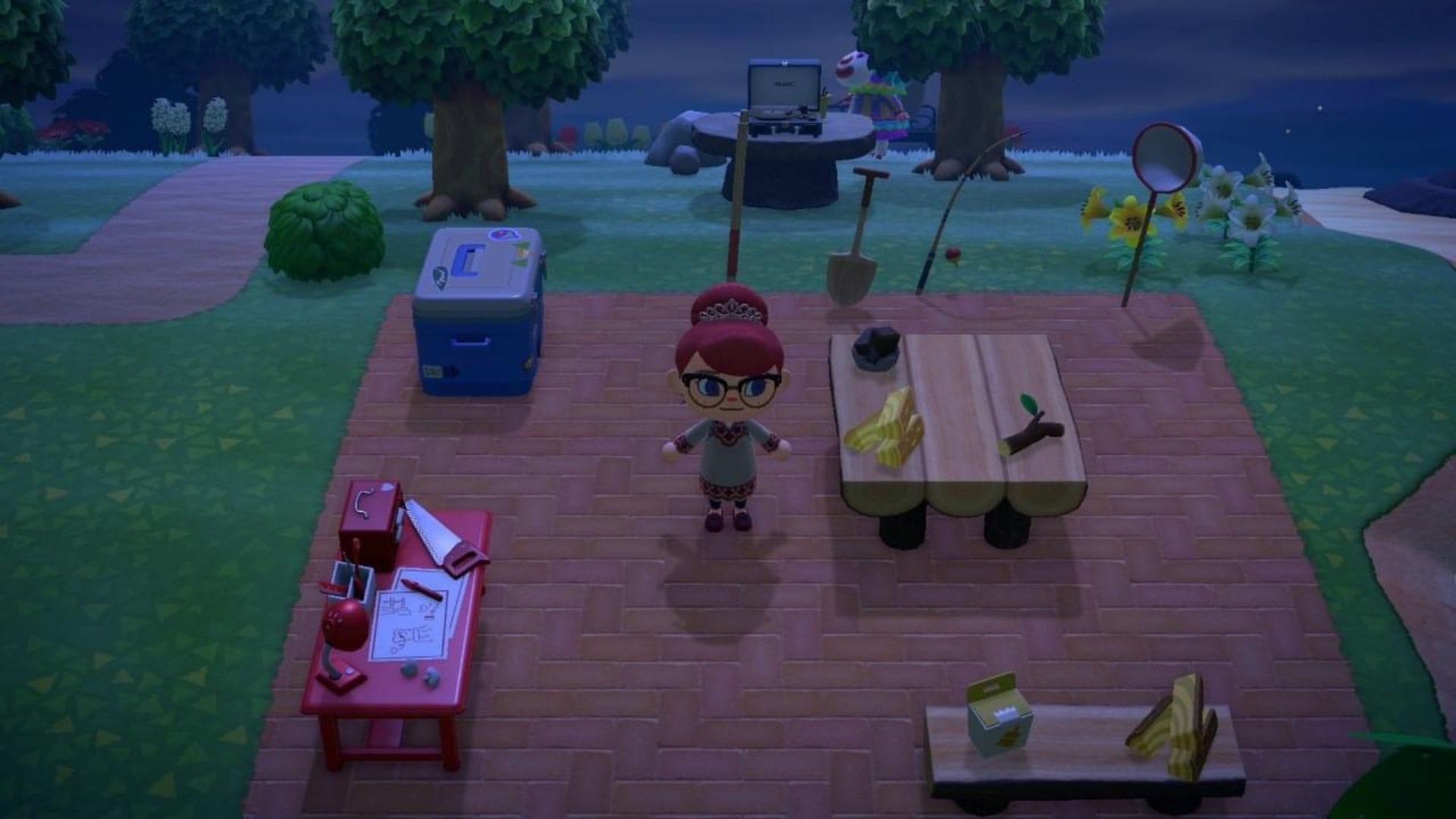Will dropped items disappear in Animal Crossing New Horizons?