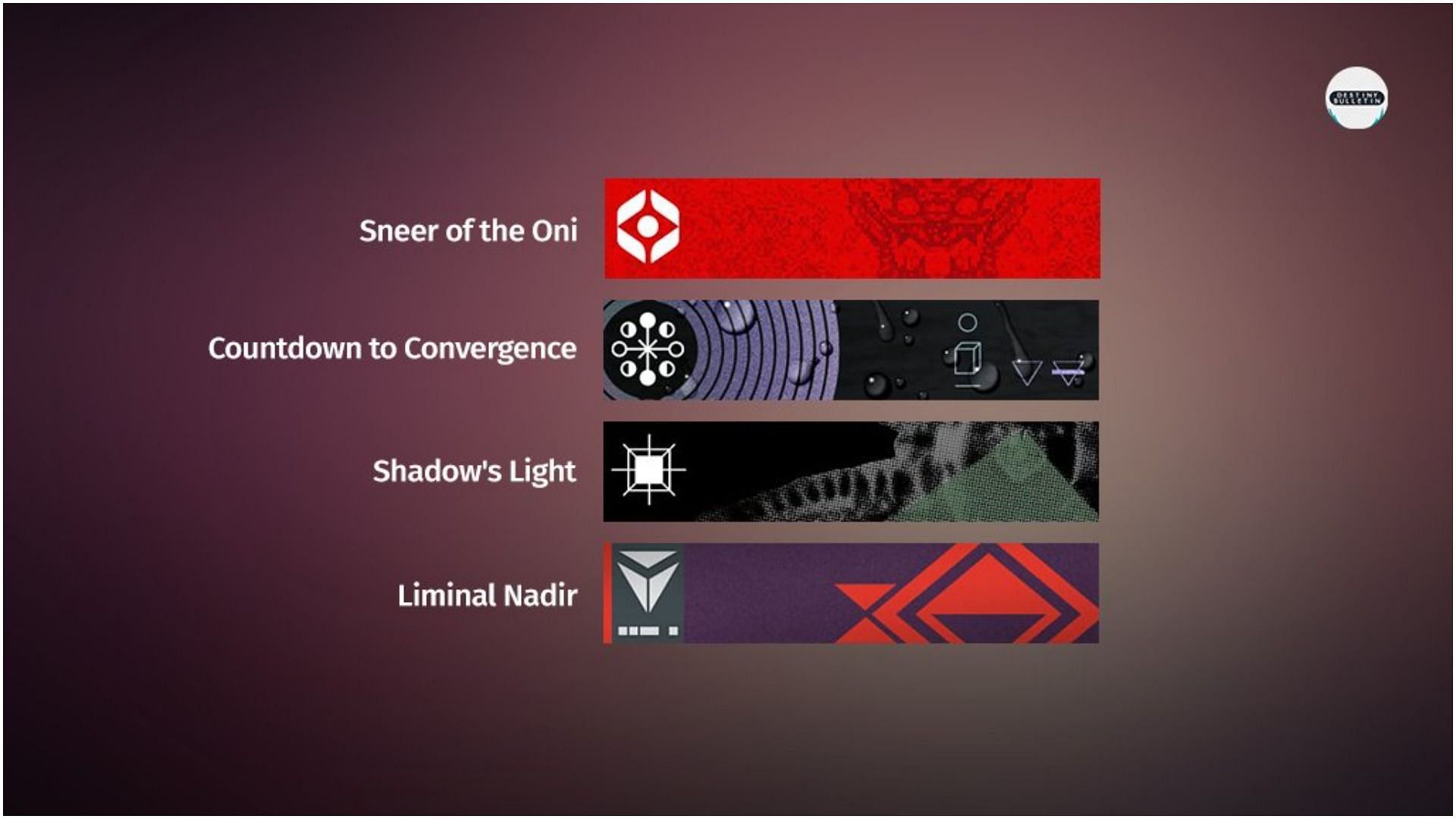 Free new emblem codes for Destiny 2 and how to get them (February 2022)