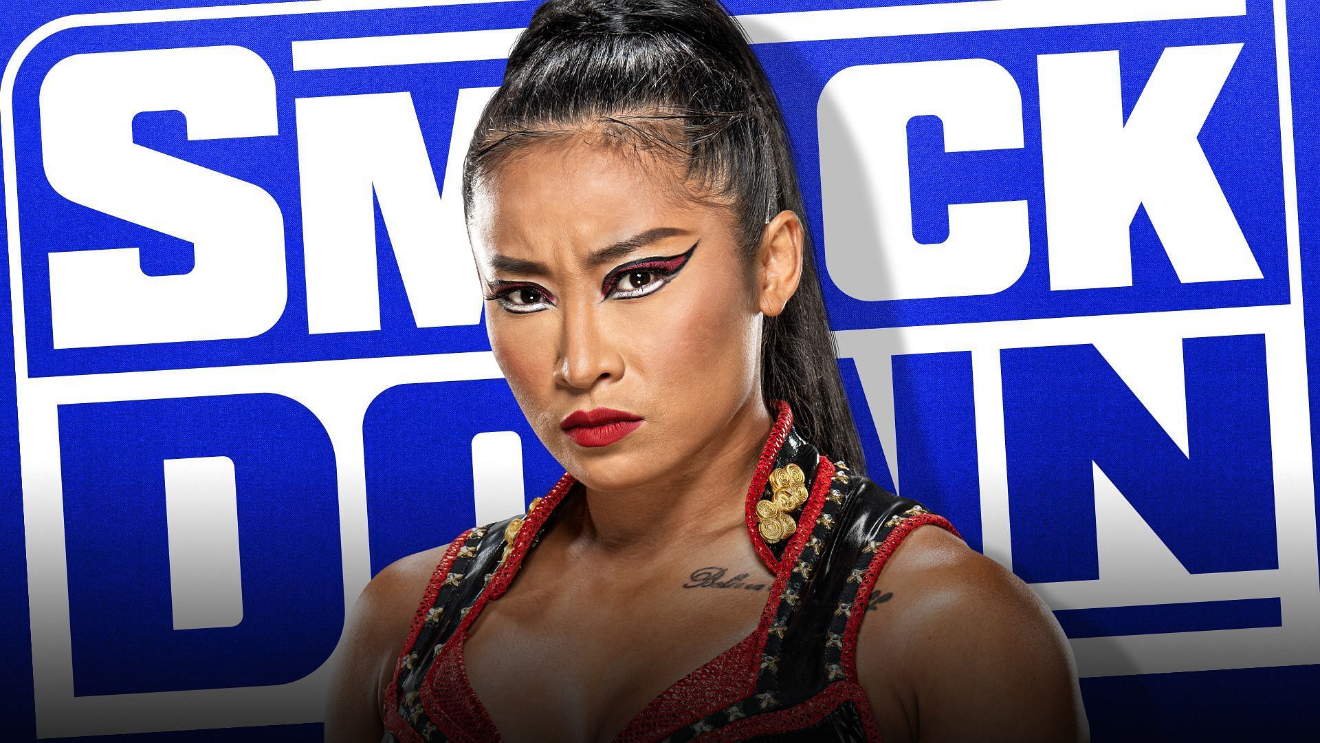 Xia Li made a successful debut in her first official match on SmackDown.