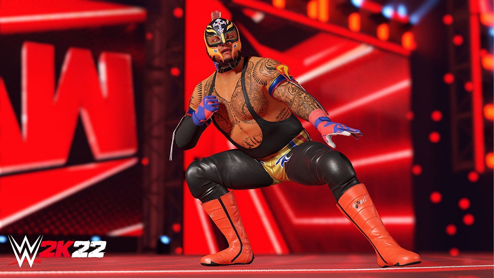 New video reveals major gameplay details WWE 2K22