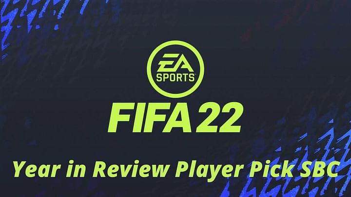 Fifa 22 Ultimate Team Sbc How To Complete Year In Review Player Pick