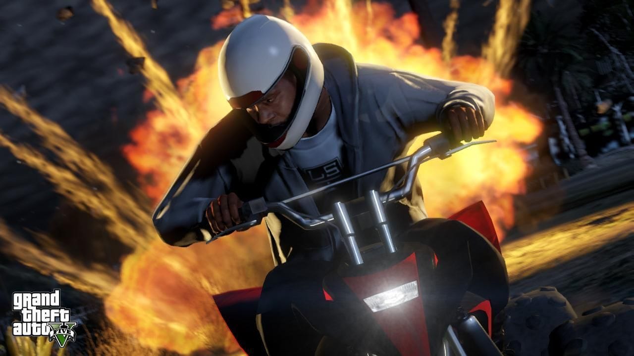 5 best motorcycles in GTA 5 Story Mode