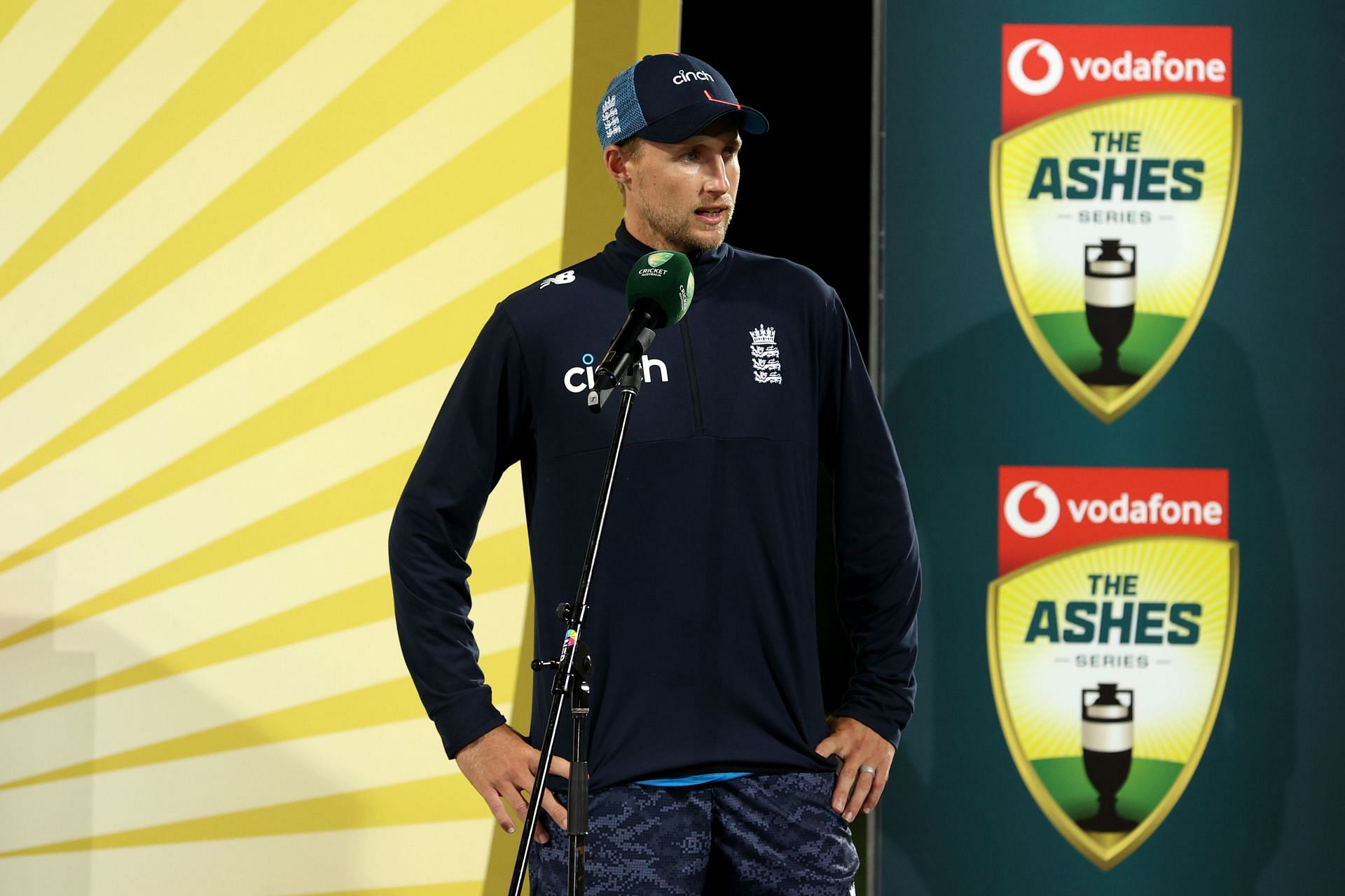 Australia v England - 5th Test: Day 3