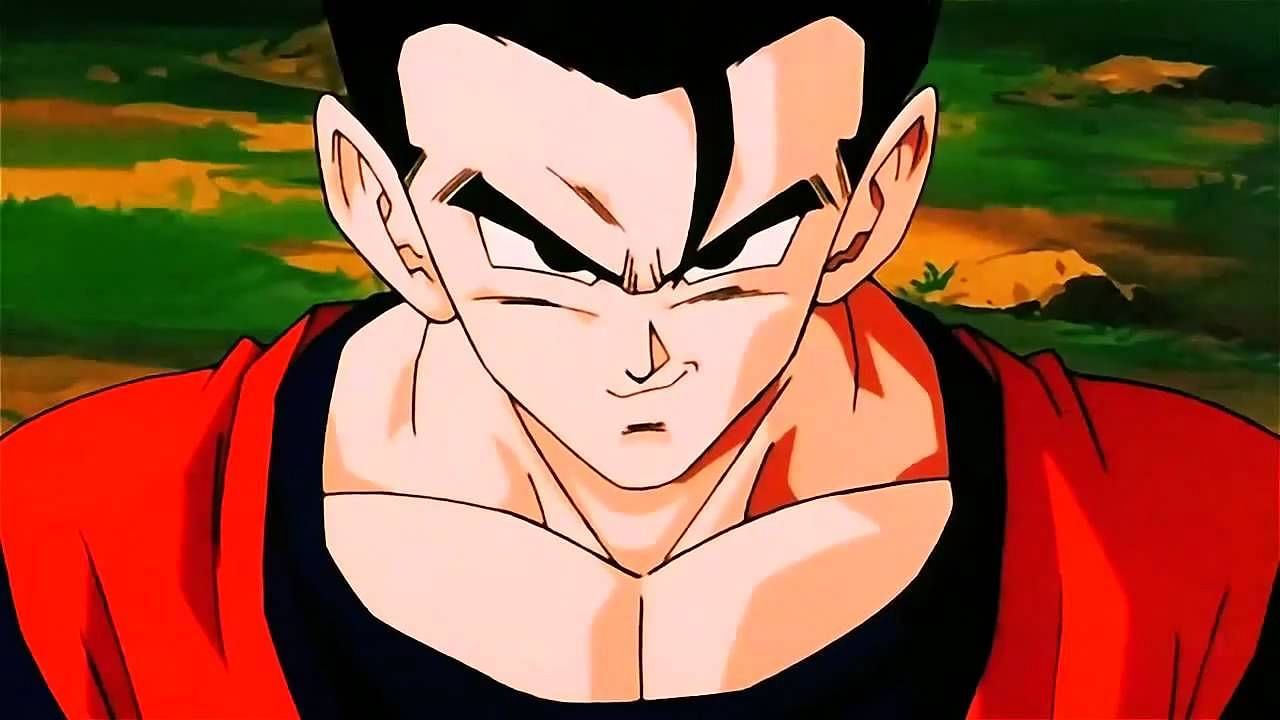 Gohan as seen in the Z anime (Image via Toei Animation)
