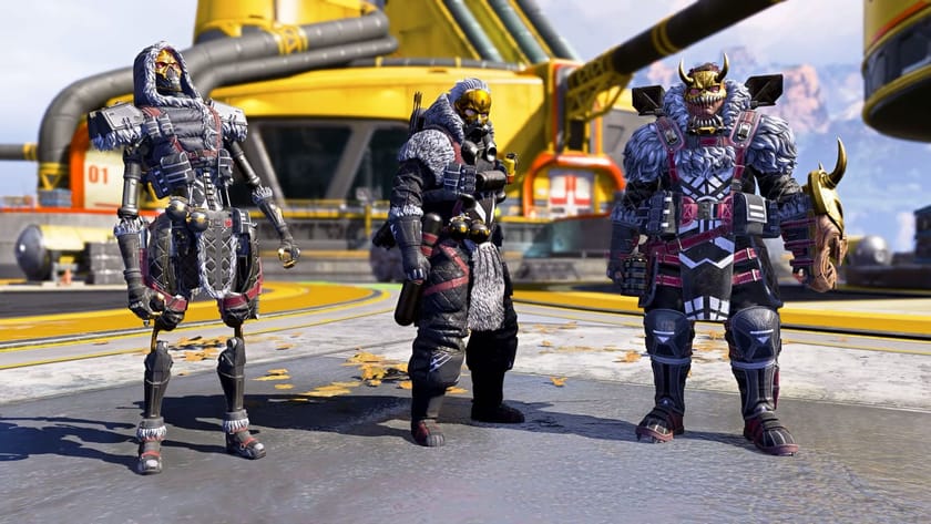 Apex Legends Is Giving Away Login Rewards For Third Anniversary Here 