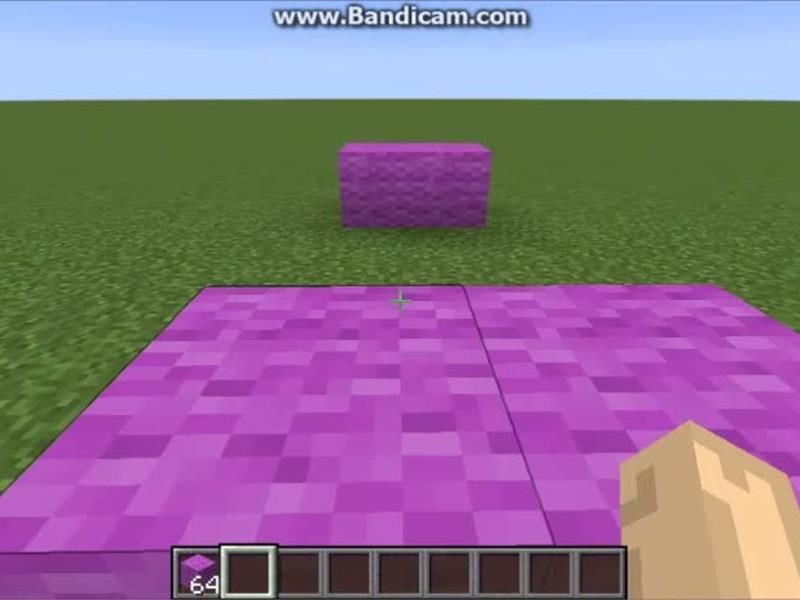 How to do a 4 block jump in Minecraft Parkour?
