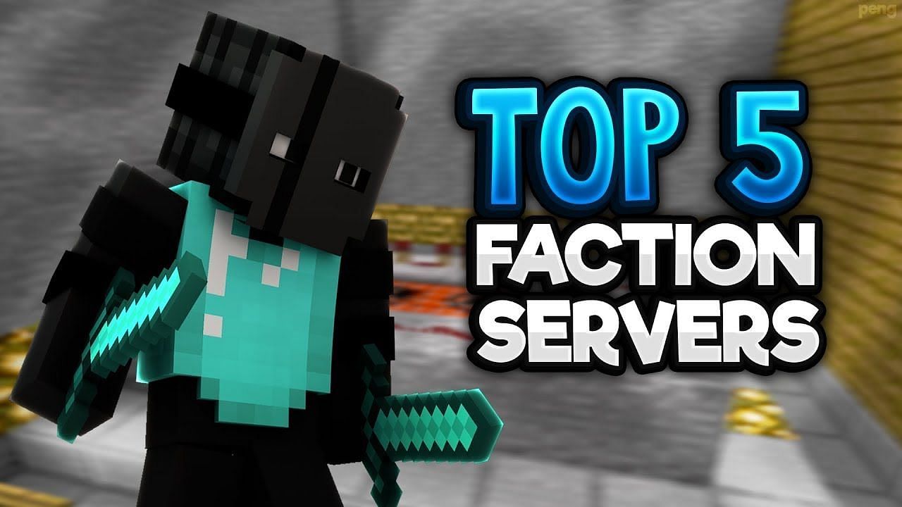 Minecraft Factions Servers are incredibly popular among players (Image via YouTube, Original Content)