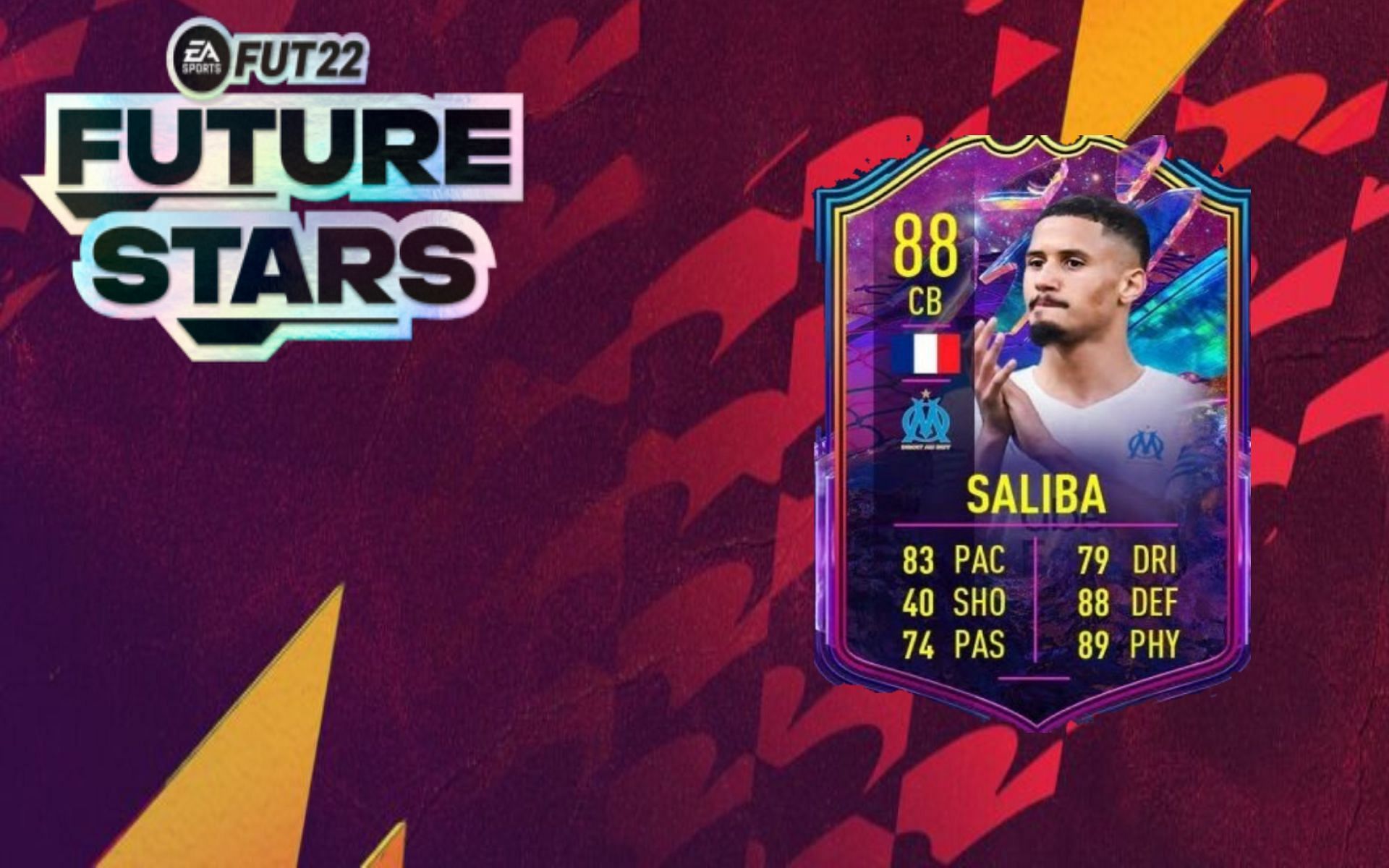 Fifa 22 Ultimate Team Sbc How To Get William Saliba Future Stars Card