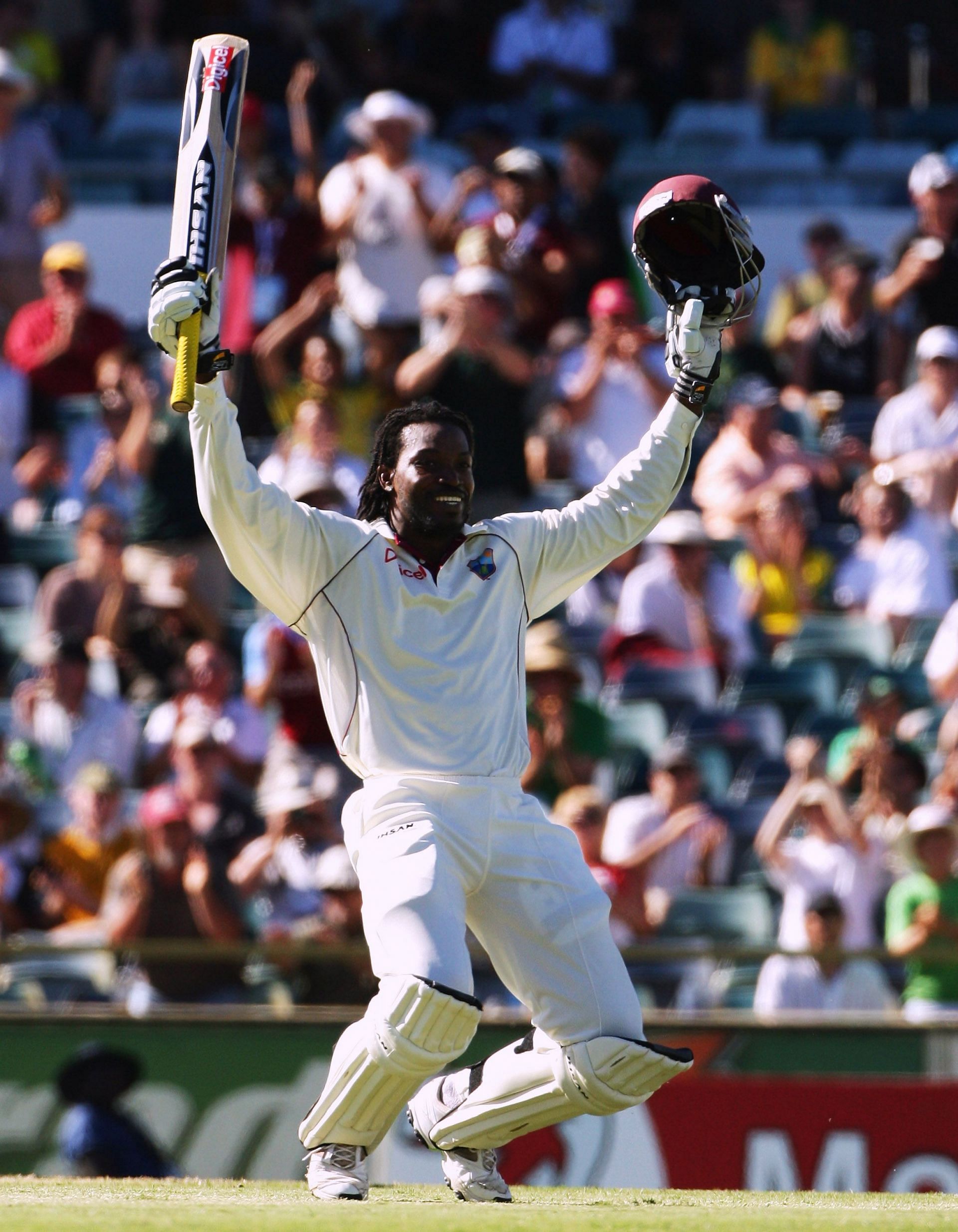 Third Test - Australia v West Indies: Day 2