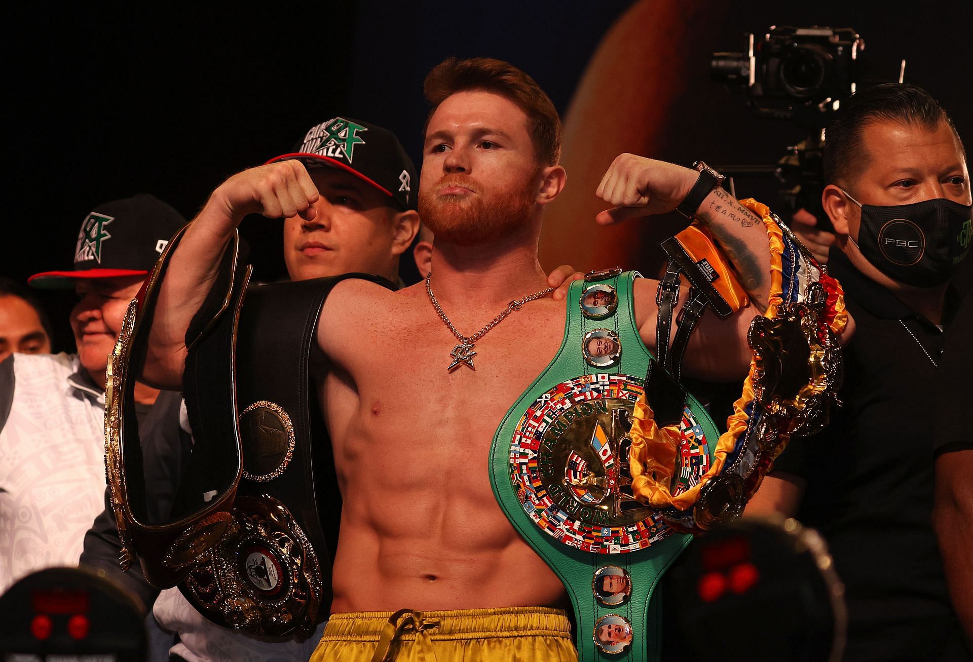 Is Canelo Undefeated