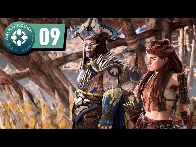 Horizon Forbidden West Arena Marken Bekommen How to get Arena Medals in Horizon Forbidden West