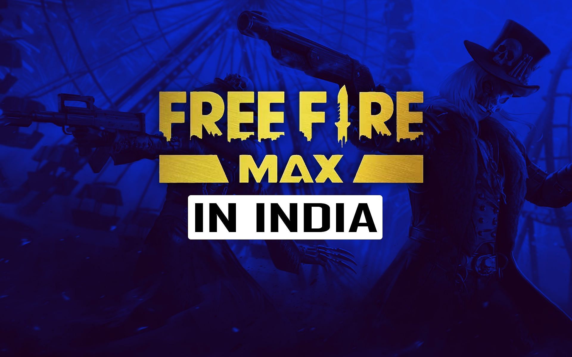 free fire max share price in india