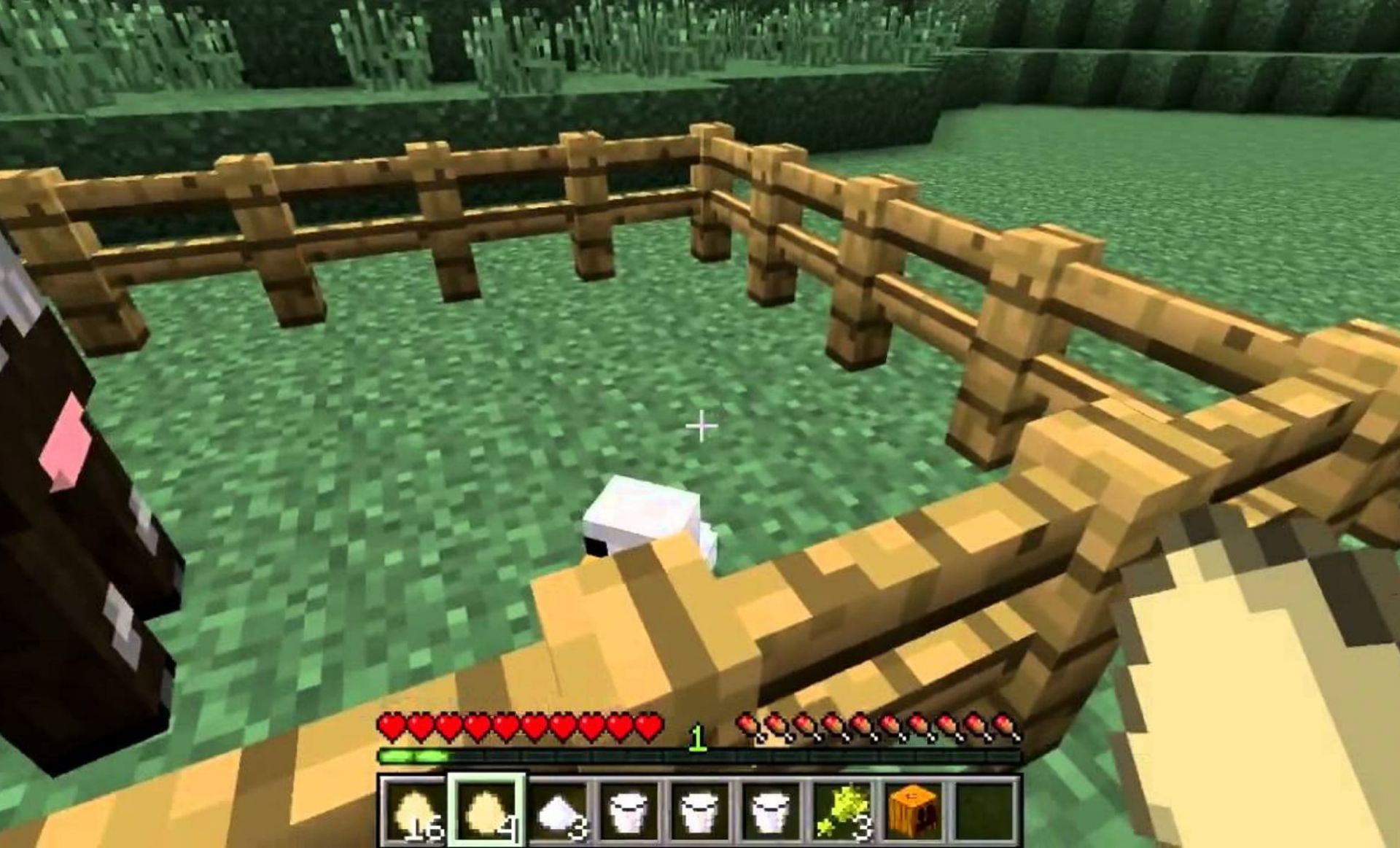 Top 3 uses of eggs in Minecraft