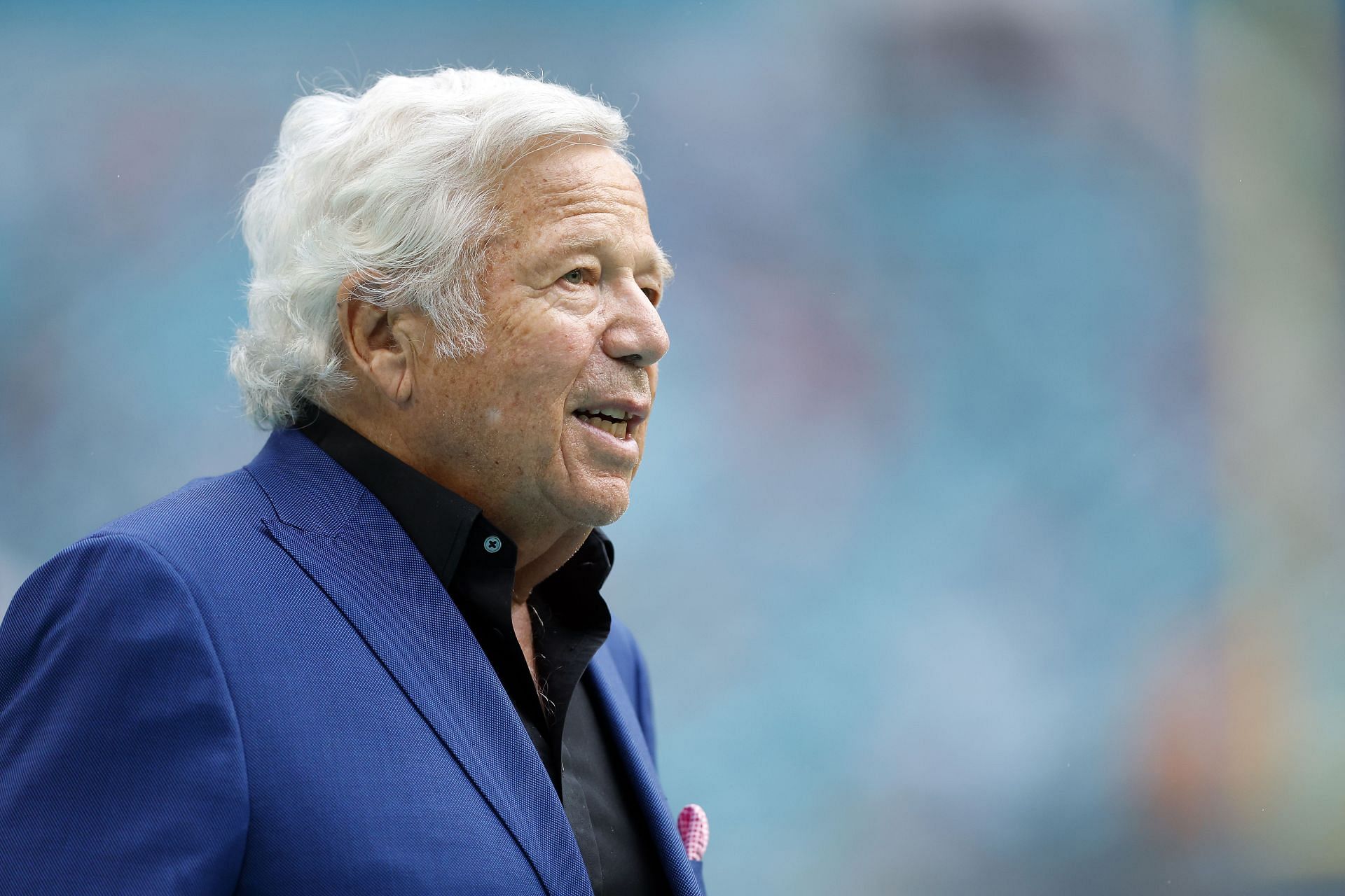 Robert Kraft Was Allegedly Irate After Tom Brady Omitted The Patriots 