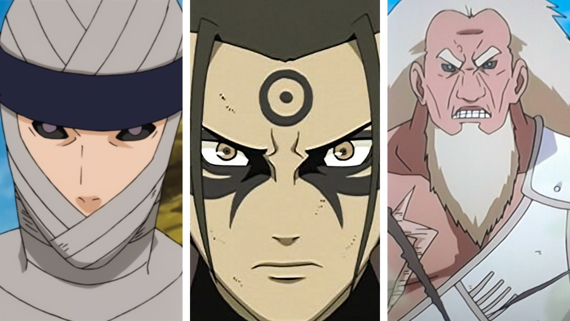 10 most powerful Kages in Naruto, ranked