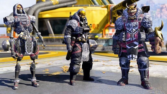 Apex Legends Is Giving Away Login Rewards For Third Anniversary Here 