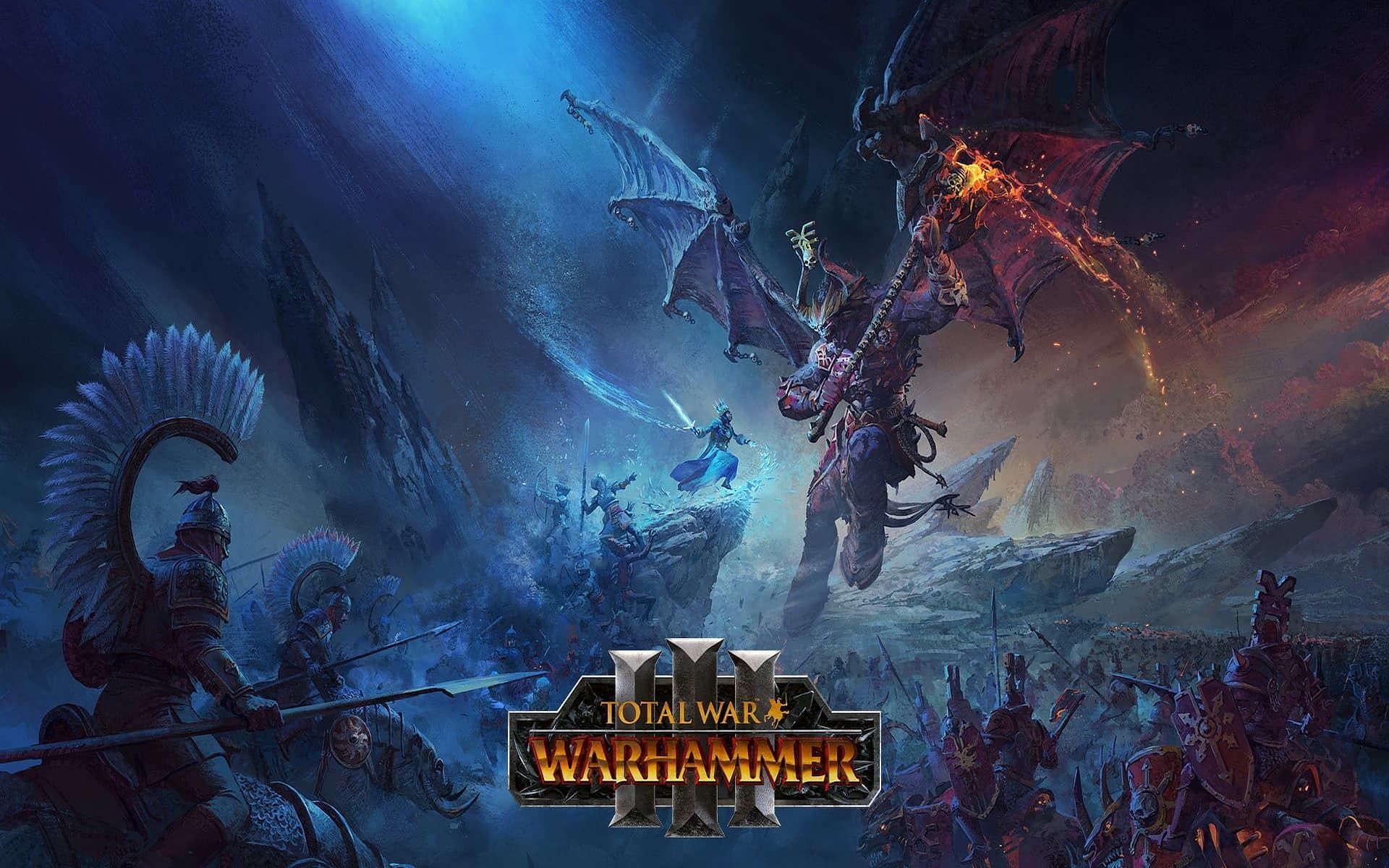 Is there crossplay in Total War: Warhammer 3?