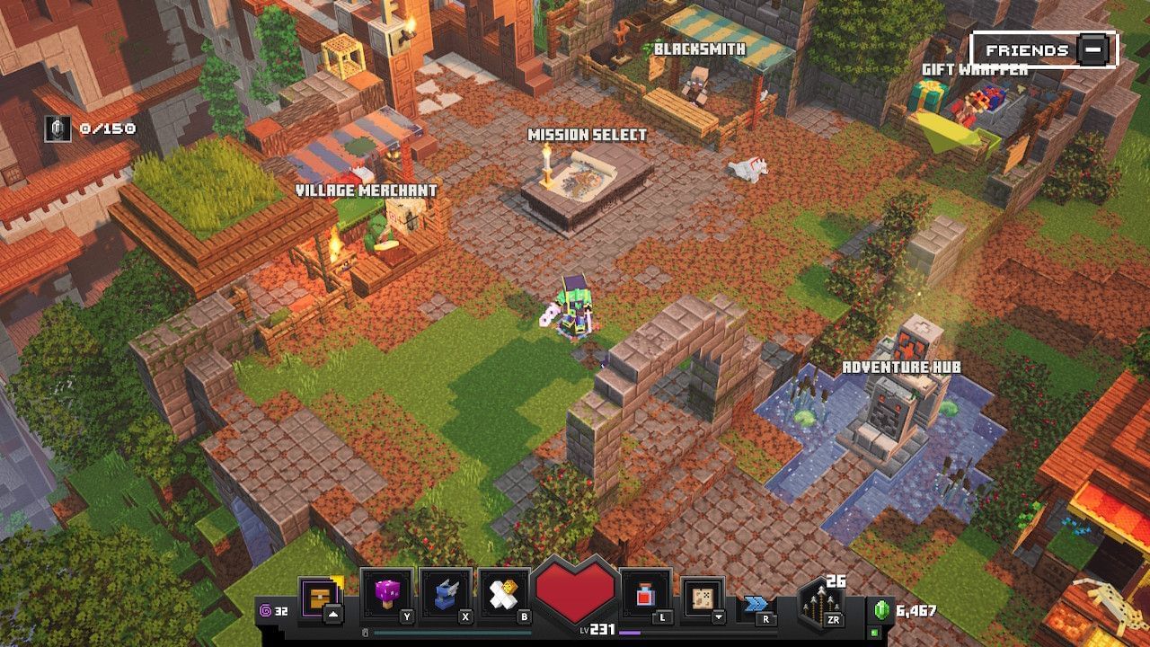 Top 5 Minecraft Dungeons melee enchantments in 2022