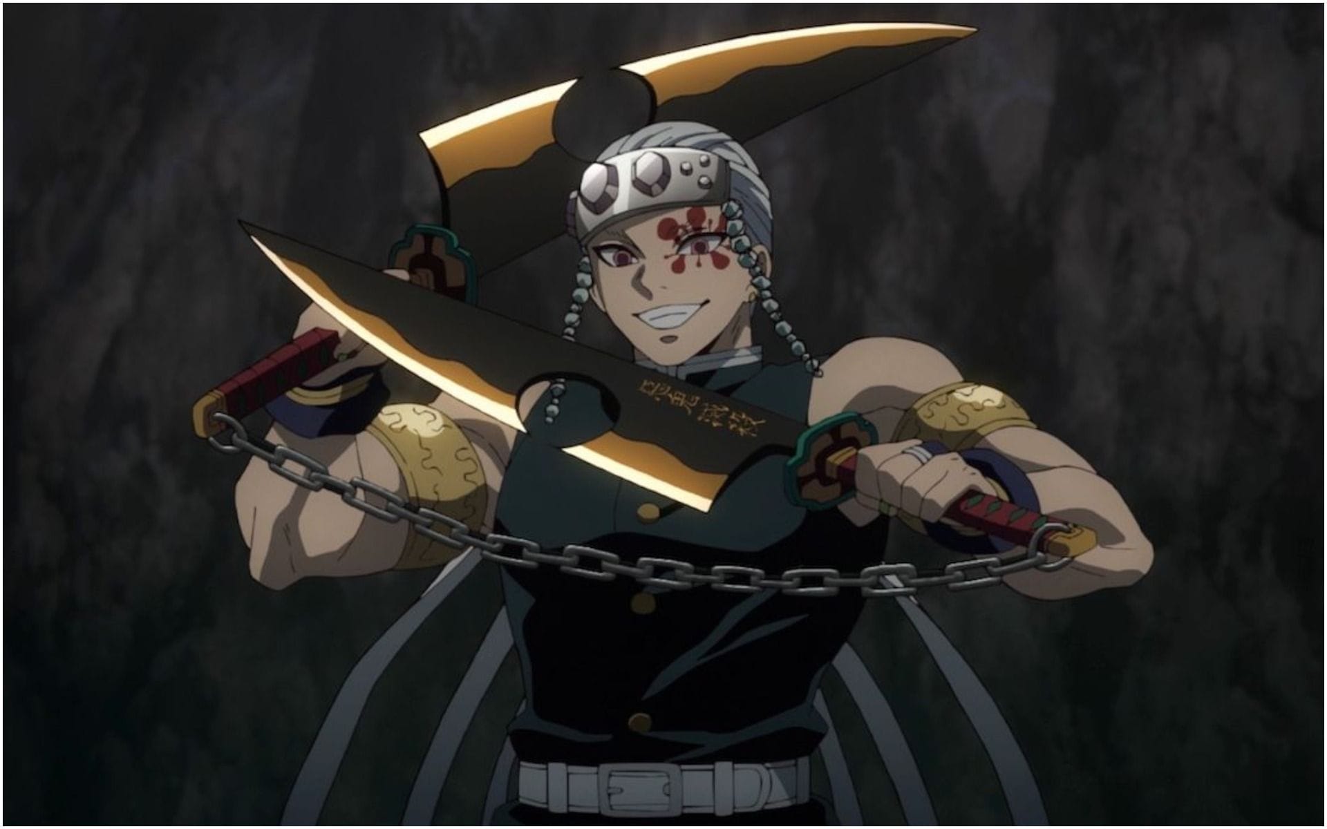 Will Uzui return to Demon Slayer as a Hashira again?